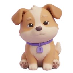 Dori the puppy