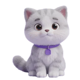 Dori the kitten